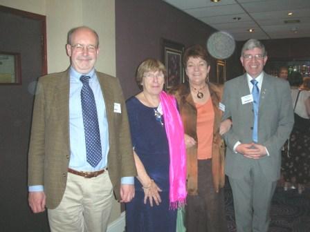 Rovers Club Board 2008-09