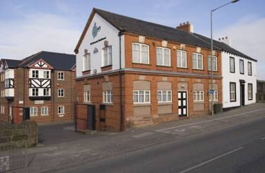 The Old Brewery Residences